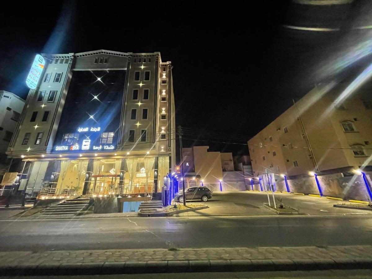 Shatha Abha Furnished Units Экстерьер фото