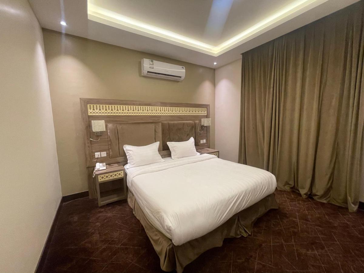 Shatha Abha Furnished Units Экстерьер фото