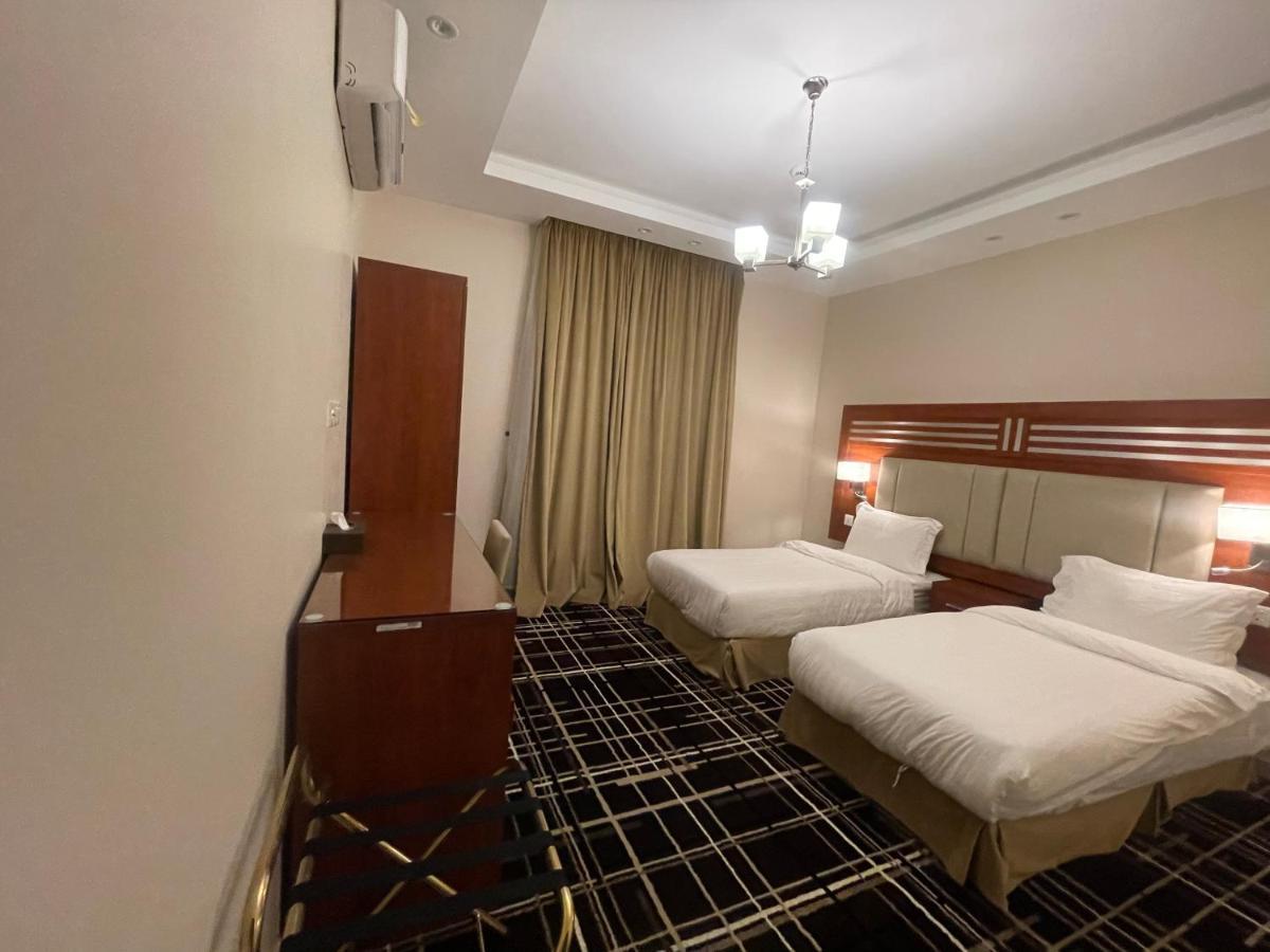 Shatha Abha Furnished Units Экстерьер фото