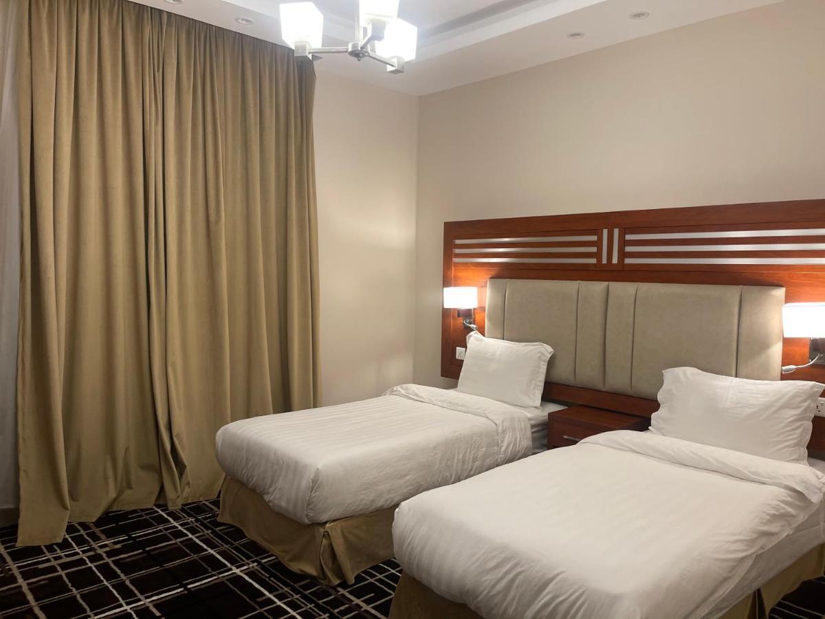 Shatha Abha Furnished Units Экстерьер фото