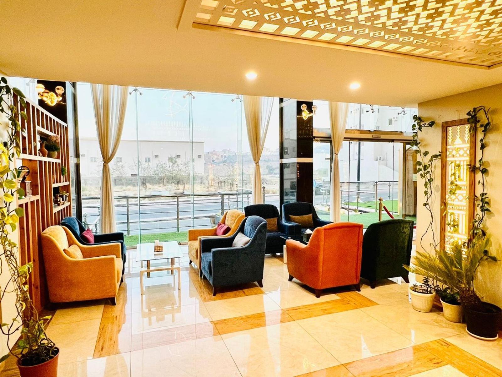 Shatha Abha Furnished Units Экстерьер фото